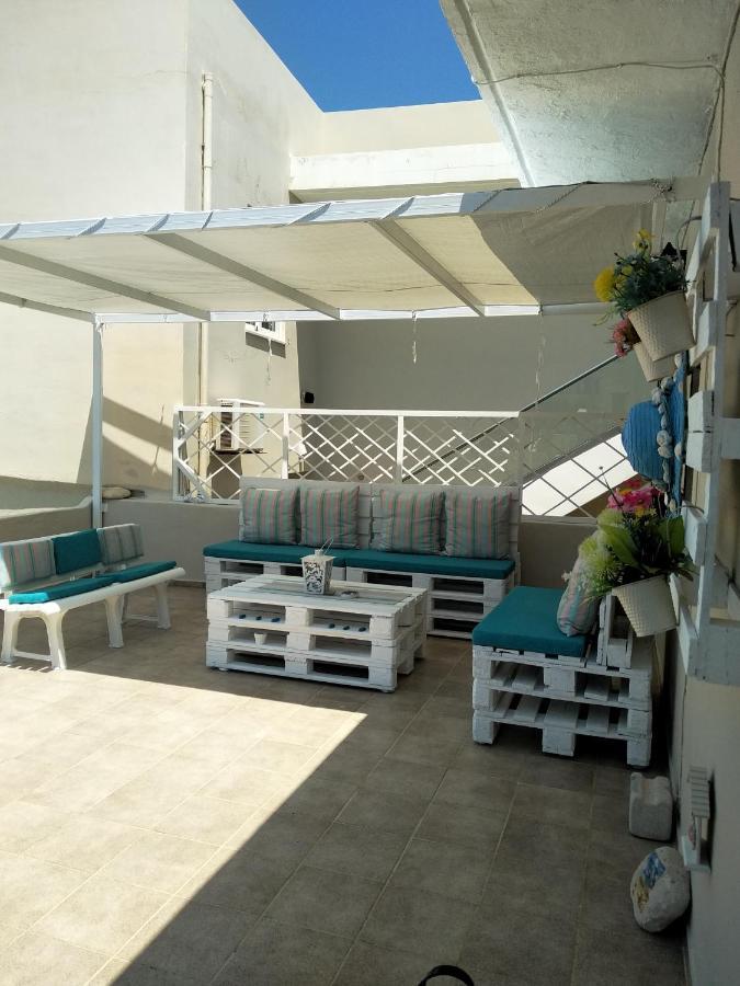 Seaside Home Réthimno Kültér fotó