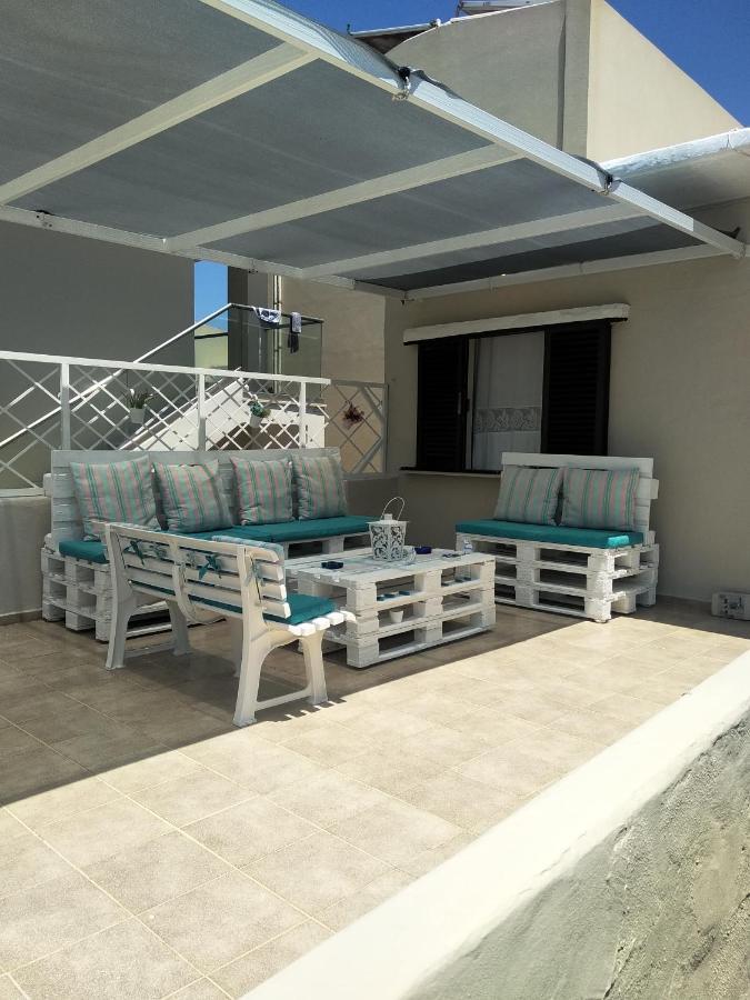 Seaside Home Réthimno Kültér fotó