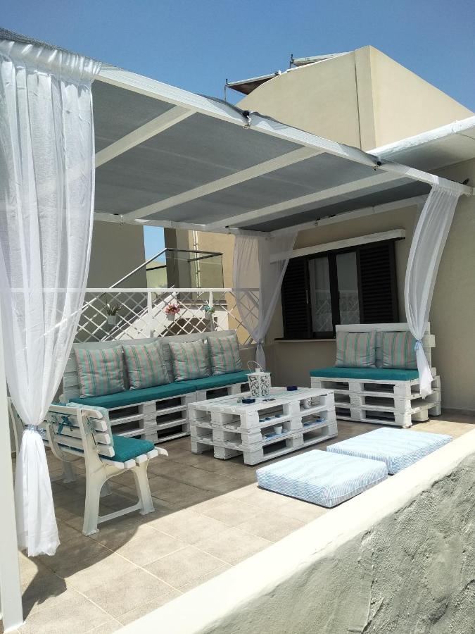 Seaside Home Réthimno Kültér fotó