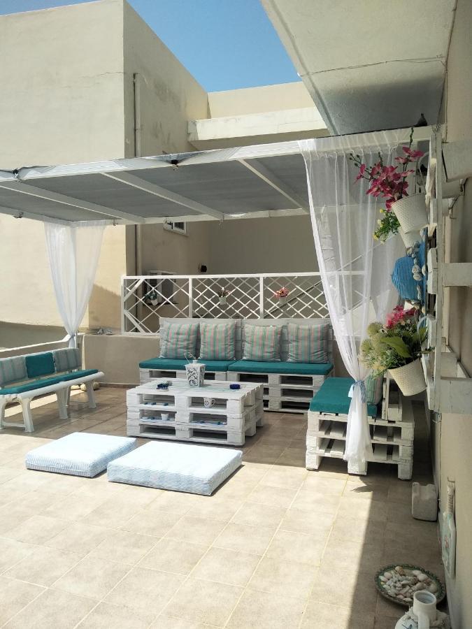 Seaside Home Réthimno Kültér fotó