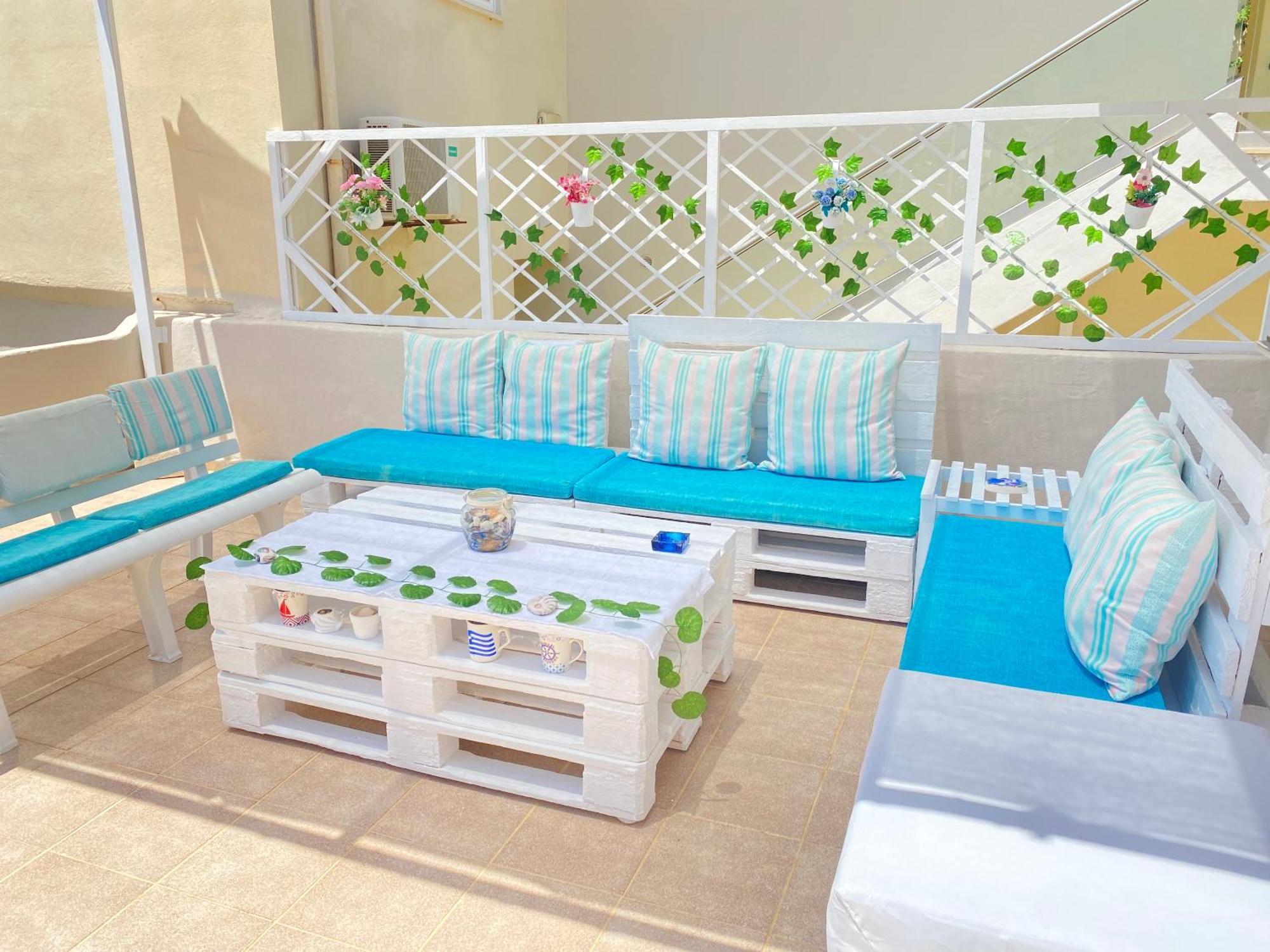 Seaside Home Réthimno Kültér fotó