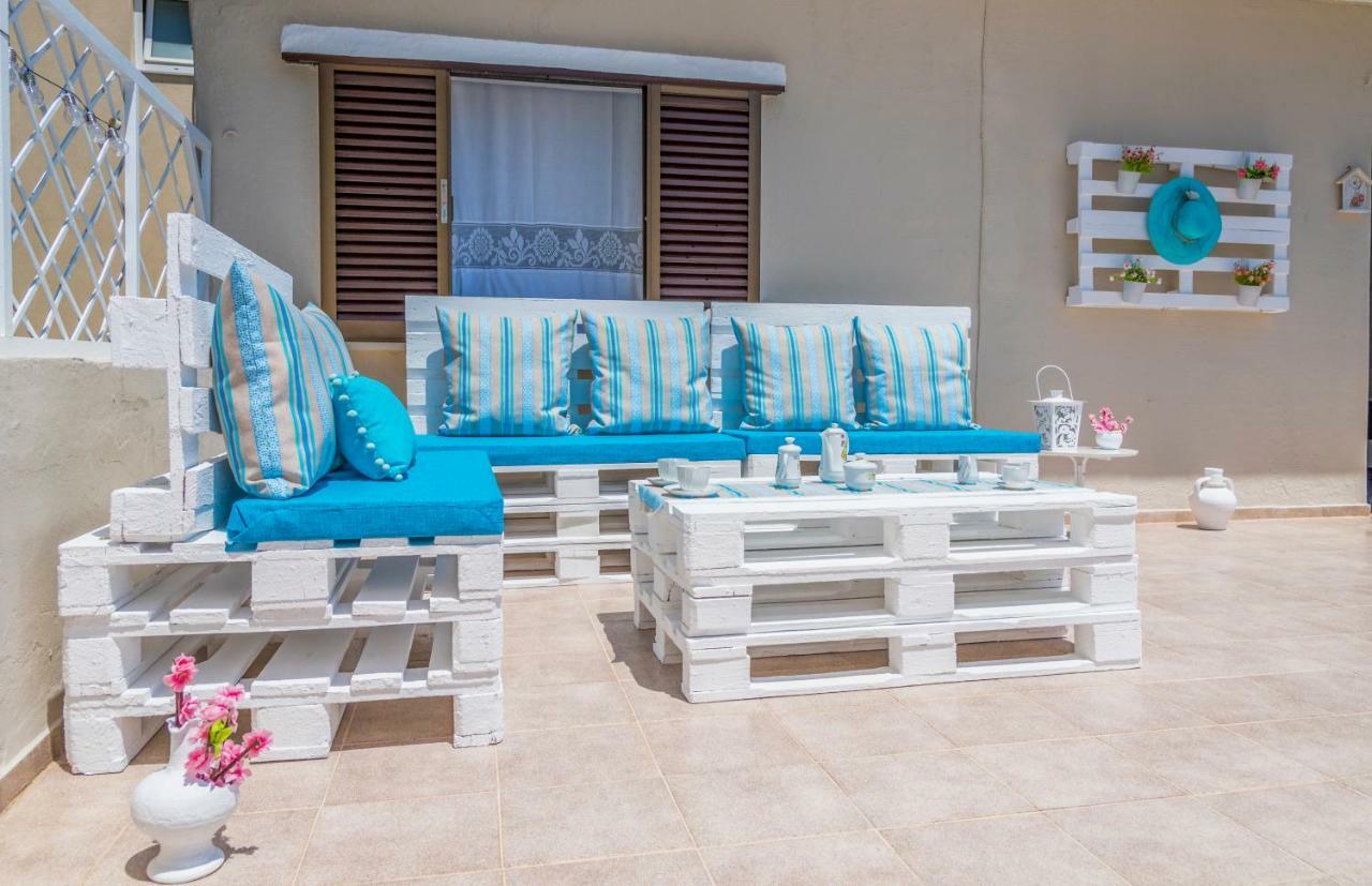 Seaside Home Réthimno Kültér fotó