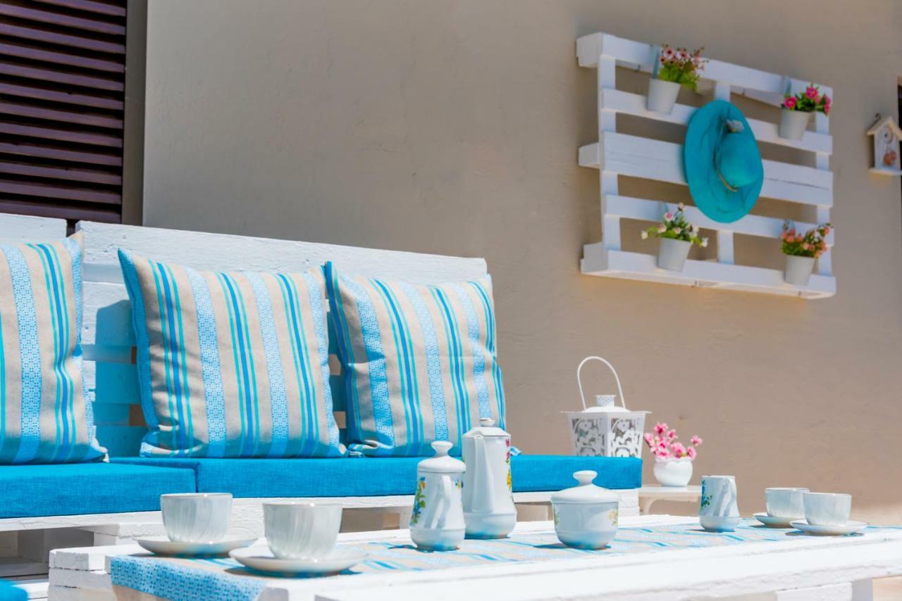 Seaside Home Réthimno Kültér fotó
