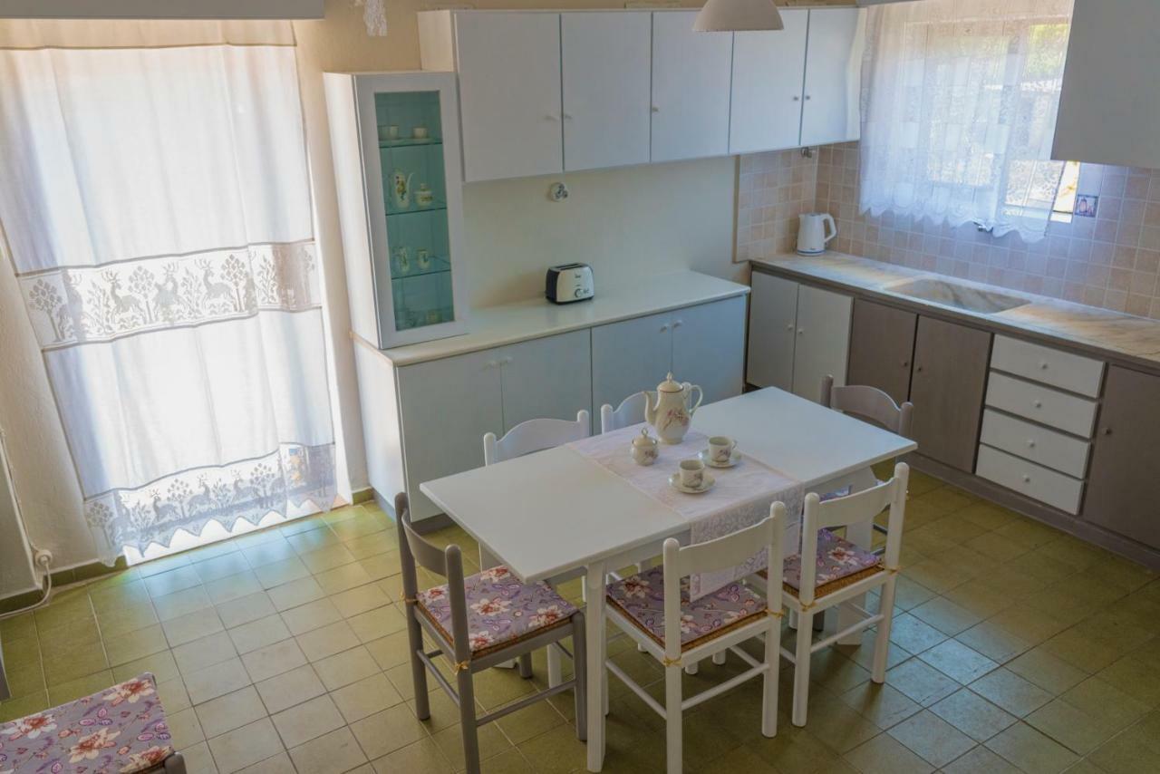 Seaside Home Réthimno Kültér fotó
