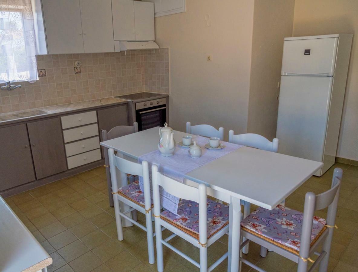 Seaside Home Réthimno Kültér fotó